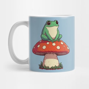 a toad's stool Mug